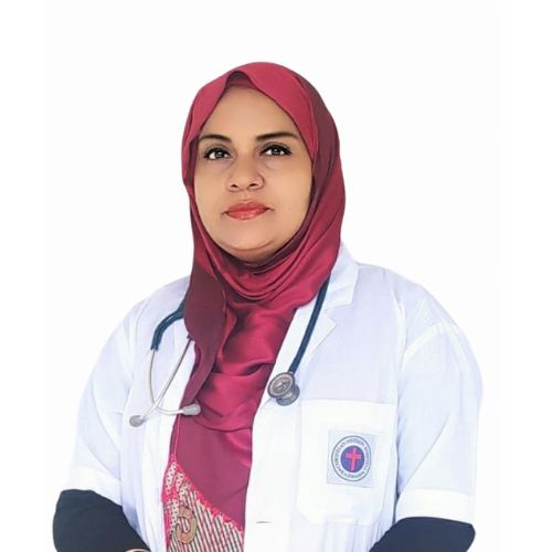 Dr. Shamima Mamun Mukta