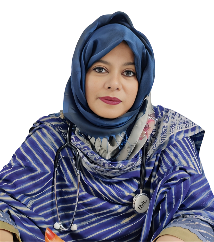 Dr. Rukhsana Parveen