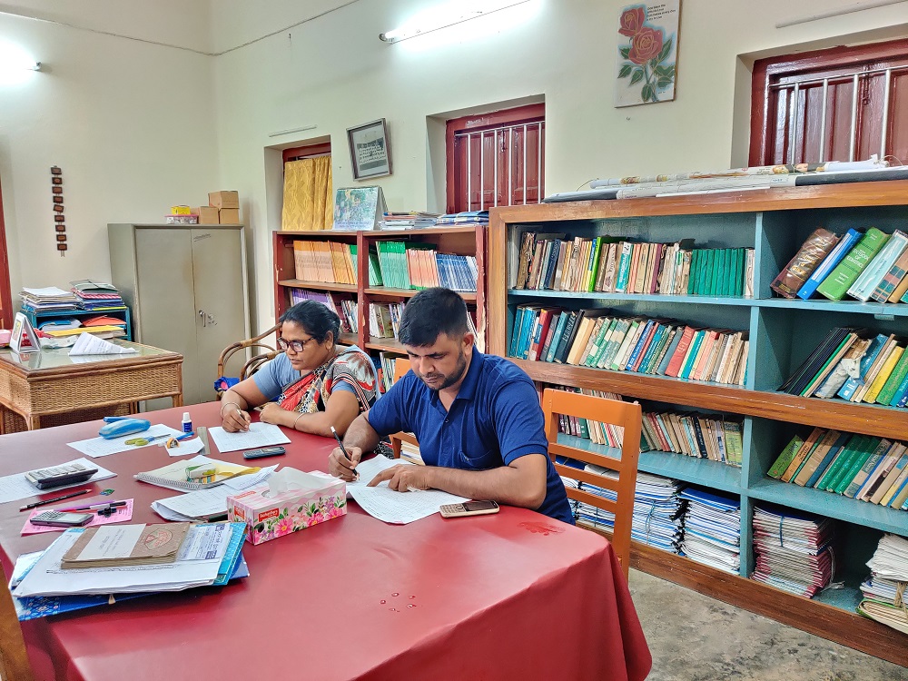 Malakar Memorial Fund at Christian Mission Hospital Rajshahi