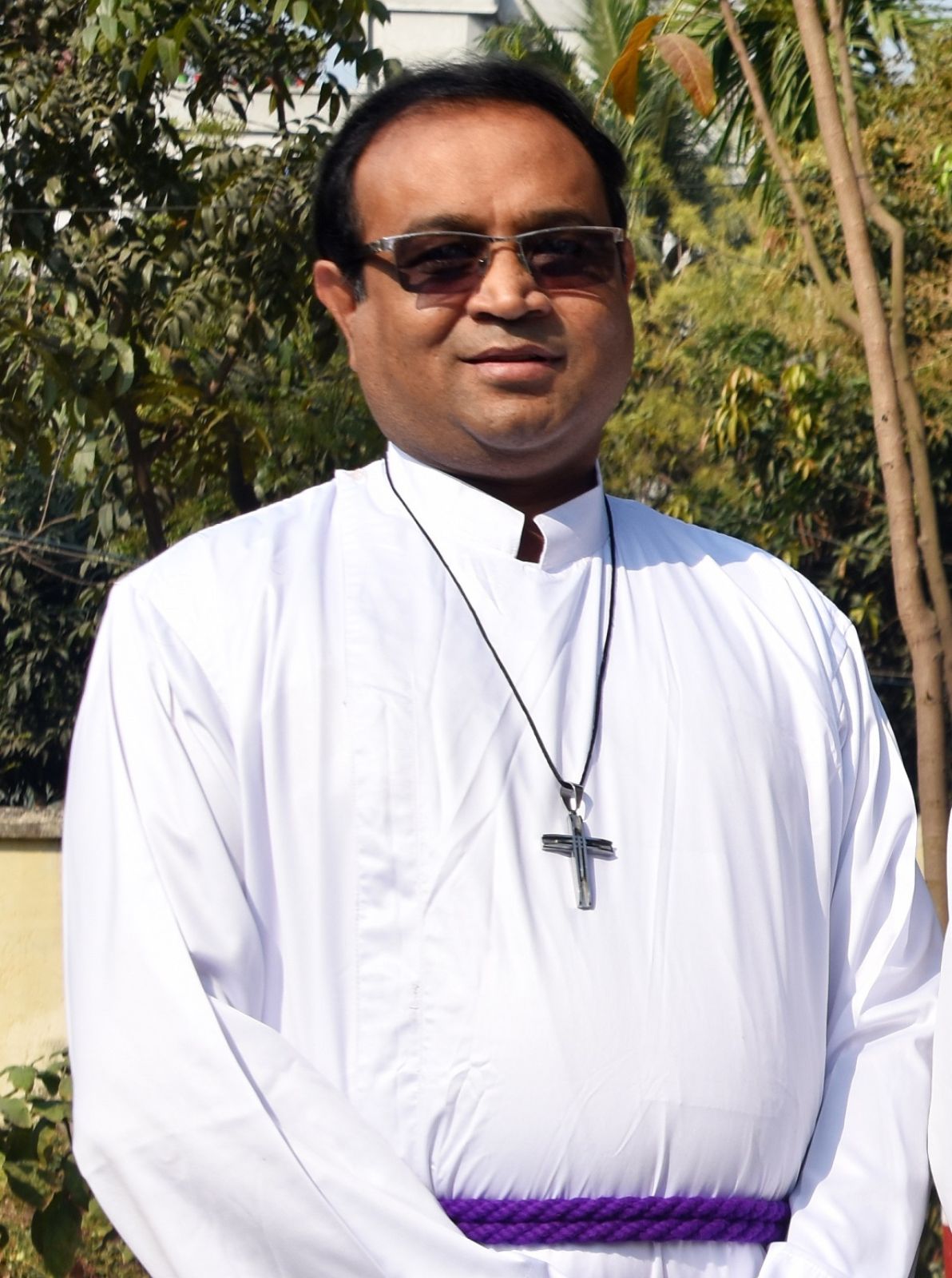 Bishop Hemen Halder