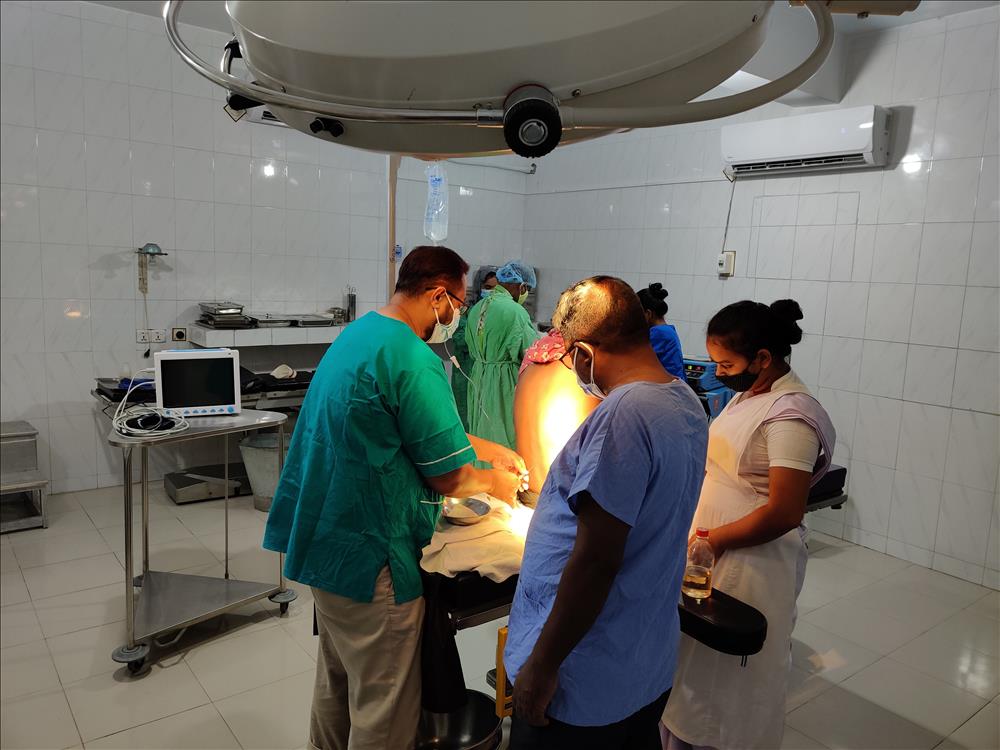 Anesthesiology and Critical Care
