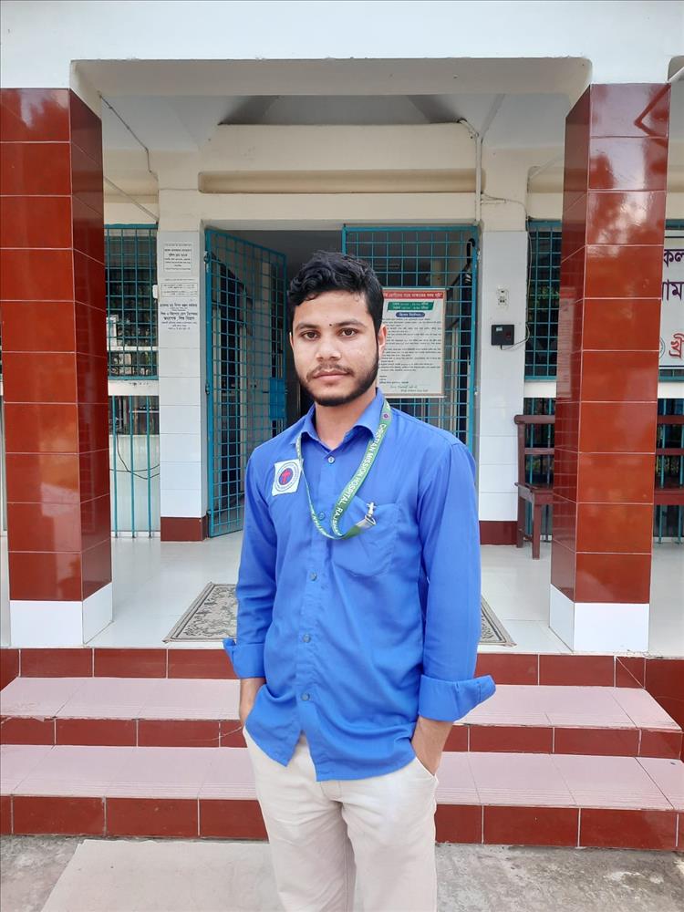 Md. Monirul Islam