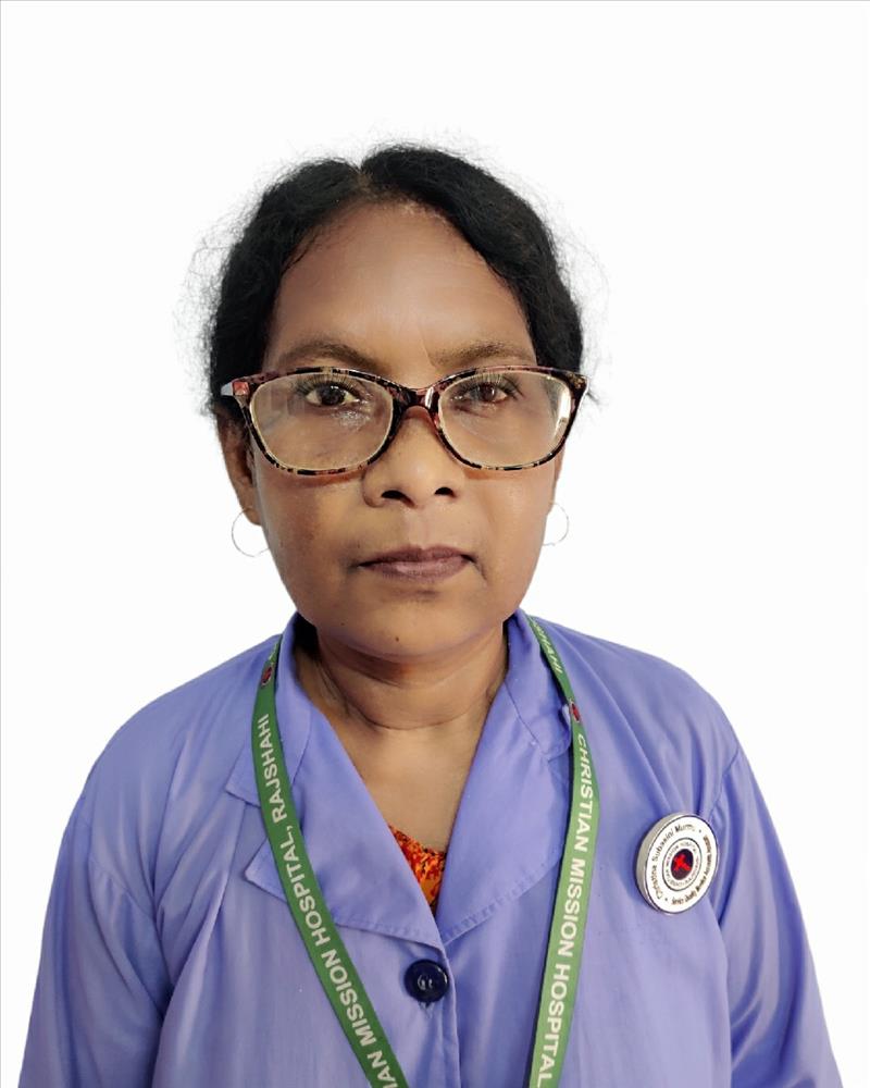 Christina Subasina Murmu