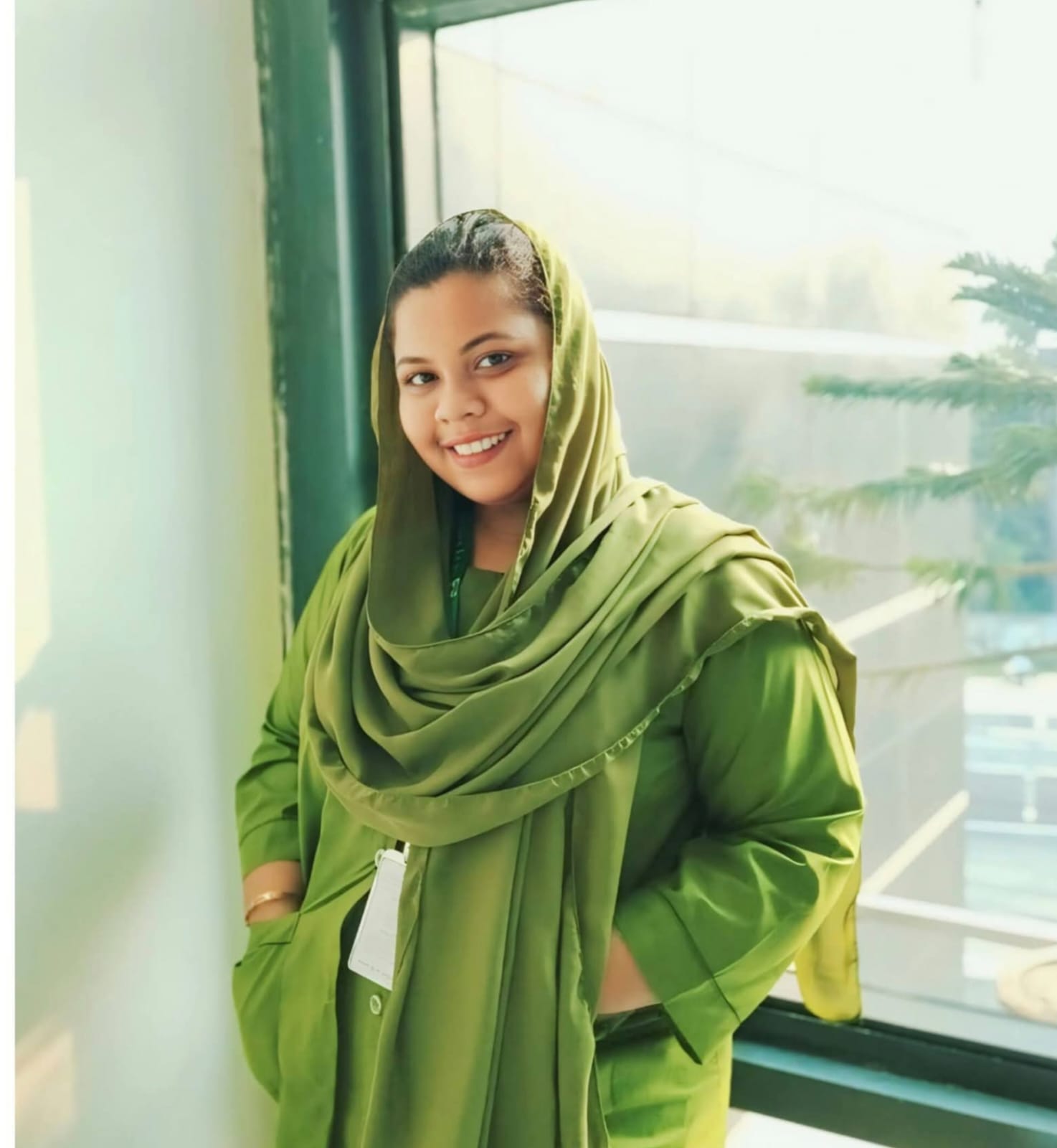 Stafi Suchismita Chawdhury