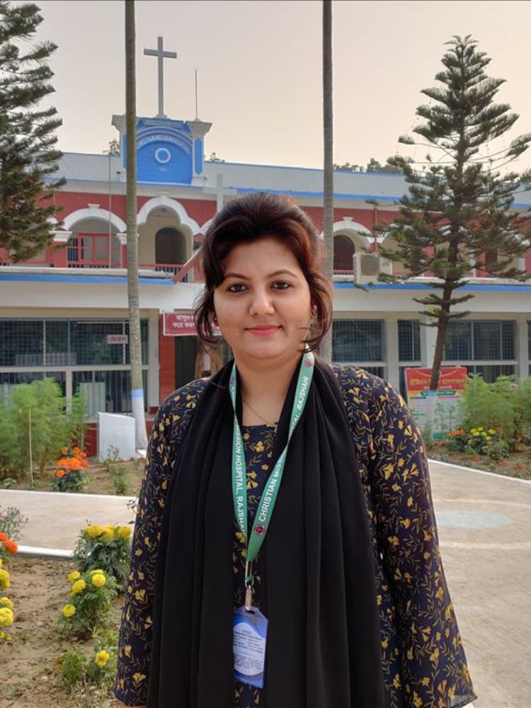 Israt Jahan