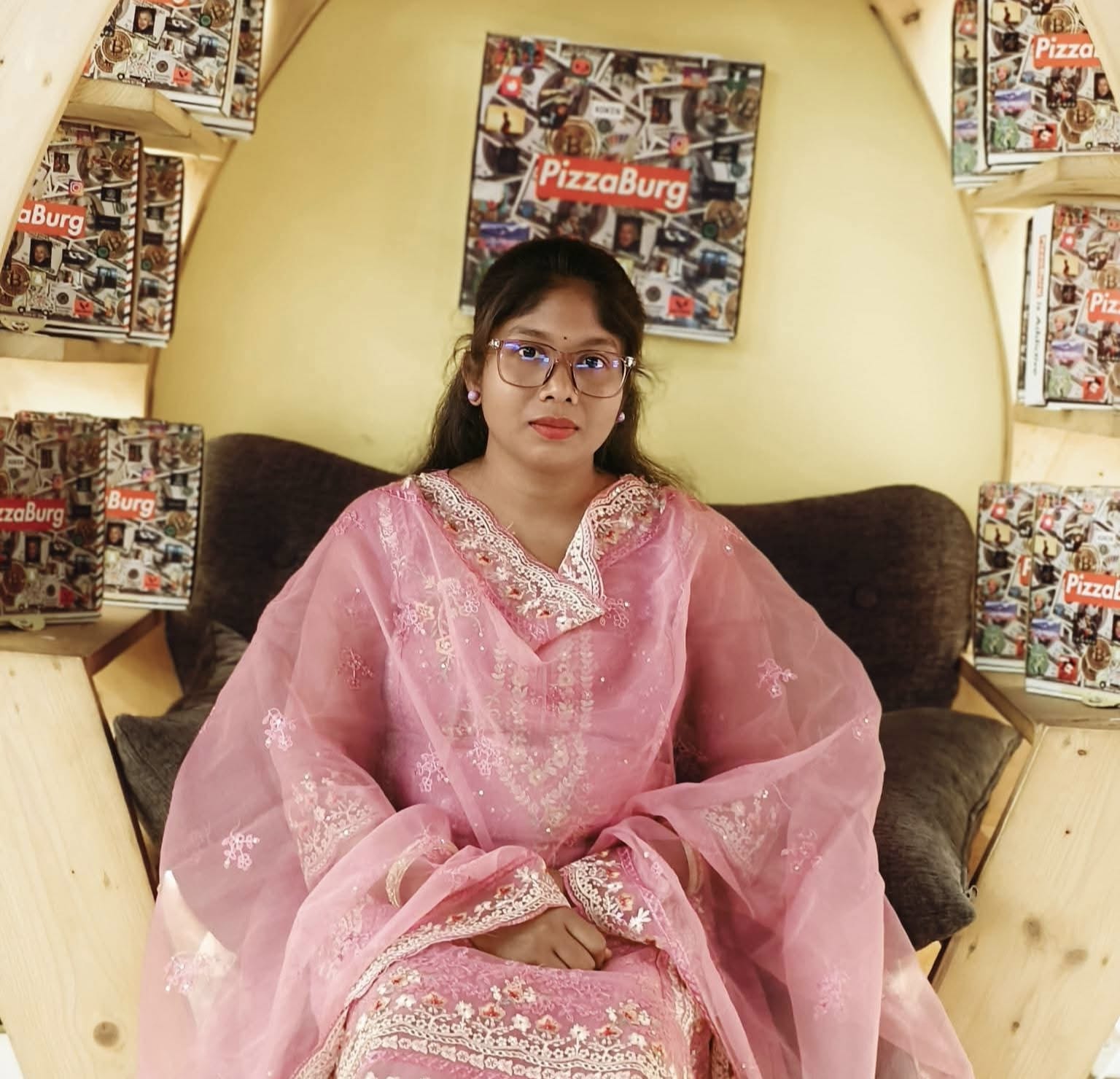 Smriti Clara Murmu